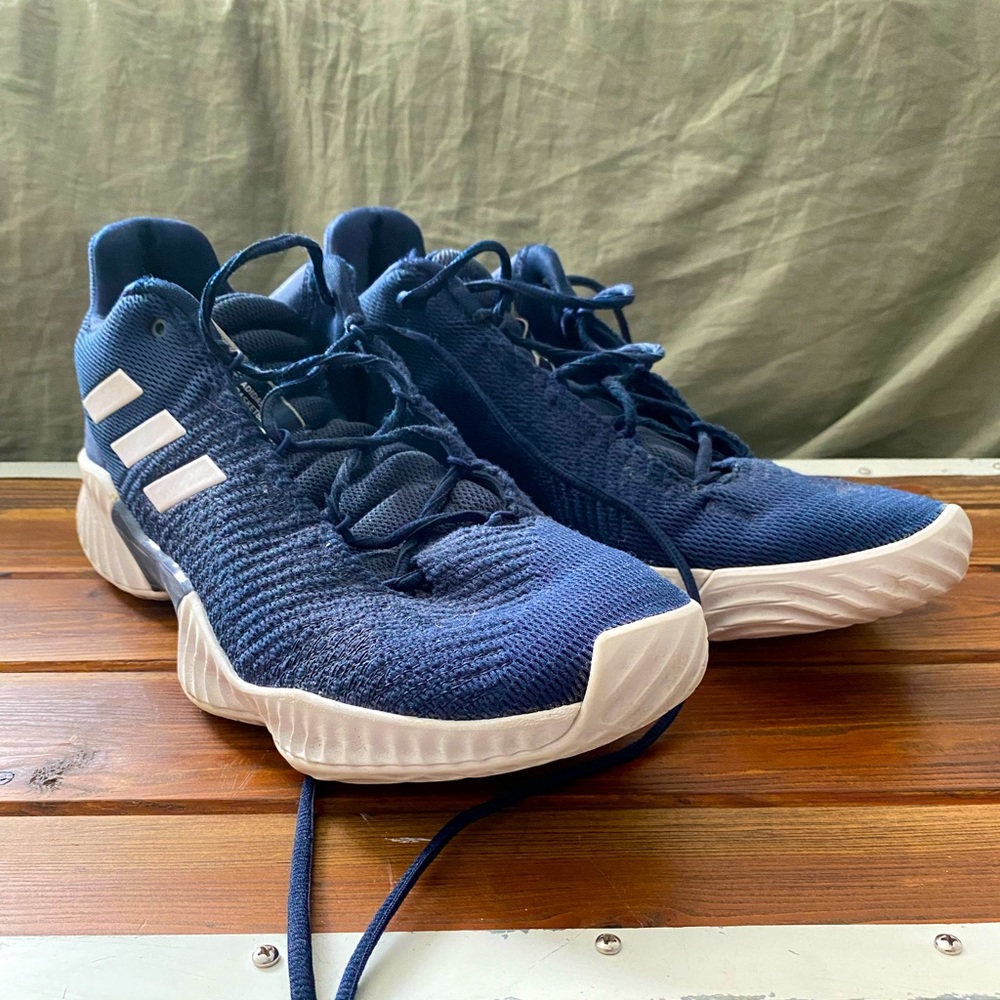 Adidas Pro Bounce 2018 Crazy Light/Explosives Gem